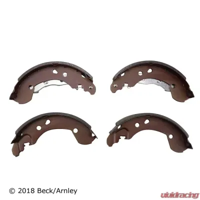 Beck/Arnley Drum Brake Shoe 081-3259 - 081-3259