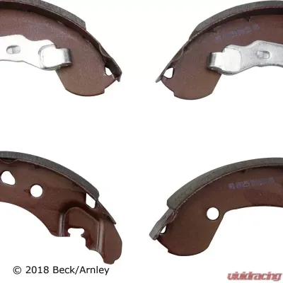 Beck/Arnley Drum Brake Shoe 081-3259 - 081-3259