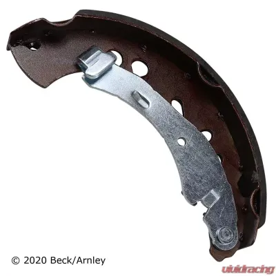 Beck/Arnley Drum Brake Shoe 081-3263 - 081-3263