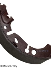 Beck/Arnley Drum Brake Shoe 081-3263                                     - 081-3263 - Image 4