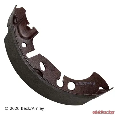Beck/Arnley Drum Brake Shoe 081-3263 - 081-3263