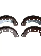 Beck/Arnley Drum Brake Shoe 081-3263                                     - 081-3263 - Image 4