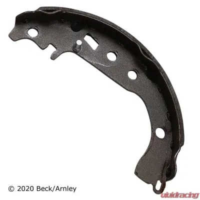 Beck/Arnley Drum Brake Shoe 081-3264 - 081-3264