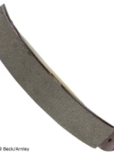 Beck/Arnley Drum Brake Shoe 081-3265                                     - 081-3265 - Image 2