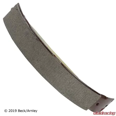 Beck/Arnley Drum Brake Shoe 081-3265 - 081-3265