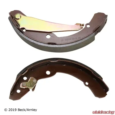 Beck/Arnley Drum Brake Shoe 081-3265 - 081-3265