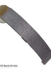 Beck/Arnley Drum Brake Shoe 081-3266                                     - 081-3266 - Image 2