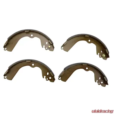 Beck/Arnley Drum Brake Shoe 081-3266 - 081-3266