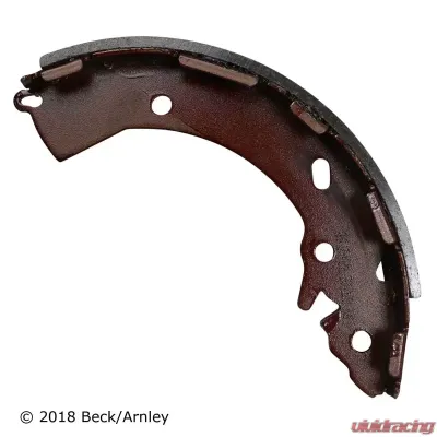 Beck/Arnley Drum Brake Shoe 081-3267 - 081-3267