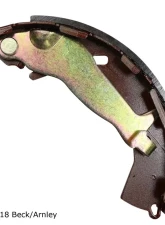 Beck/Arnley Drum Brake Shoe 081-3267                                     - 081-3267 - Image 3