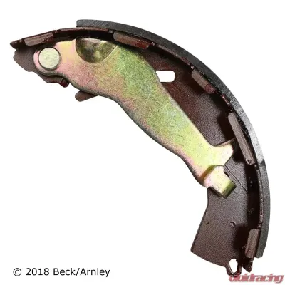 Beck/Arnley Drum Brake Shoe 081-3267 - 081-3267