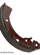 Beck/Arnley Drum Brake Shoe 081-3267                                     - 081-3267 - Image 4
