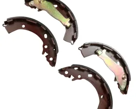 Beck/Arnley Drum Brake Shoe 081-3267