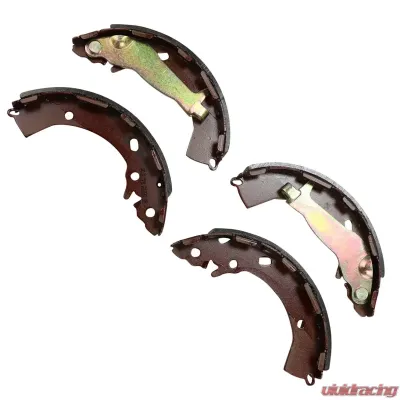 Beck/Arnley Drum Brake Shoe 081-3267 - 081-3267