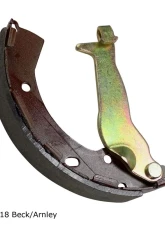 Beck/Arnley Drum Brake Shoe 081-3267                                     - 081-3267 - Image 5