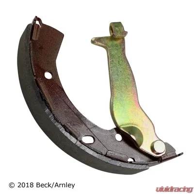 Beck/Arnley Drum Brake Shoe 081-3267 - 081-3267