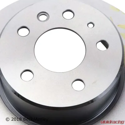Beck/Arnley Disc Brake Rotor 083-0802 - 083-0802
