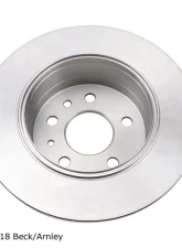 Beck/Arnley Disc Brake Rotor 083-0802                                     - 083-0802 - Image 3