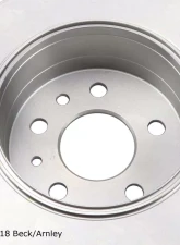 Beck/Arnley Disc Brake Rotor 083-0802                                     - 083-0802 - Image 4