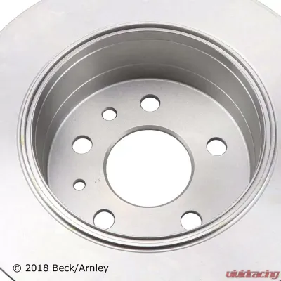 Beck/Arnley Disc Brake Rotor 083-0802 - 083-0802