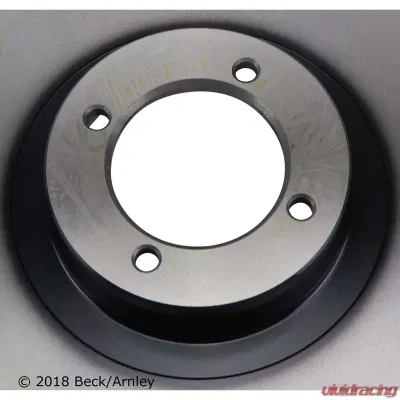 Beck/Arnley Disc Brake Rotor 083-0927 - 083-0927