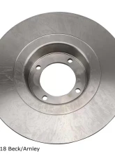 Beck/Arnley Disc Brake Rotor 083-0927                                     - 083-0927 - Image 3