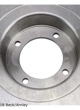Beck/Arnley Disc Brake Rotor 083-0927                                     - 083-0927 - Image 4