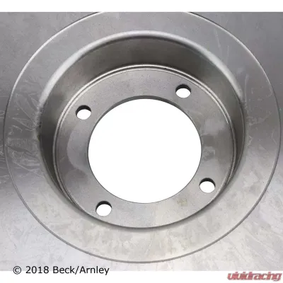 Beck/Arnley Disc Brake Rotor 083-0927 - 083-0927