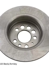 Beck/Arnley Disc Brake Rotor 083-1206                                     - 083-1206 - Image 3
