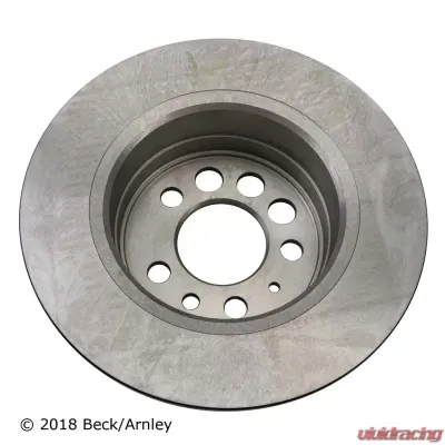 Beck/Arnley Disc Brake Rotor 083-1206 - 083-1206