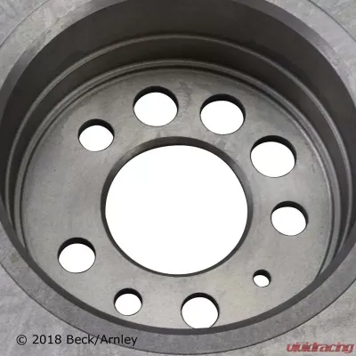 Beck/Arnley Disc Brake Rotor 083-1206 - 083-1206