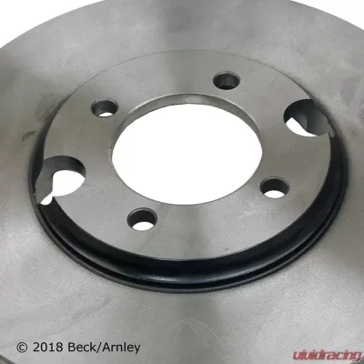 Beck/Arnley Disc Brake Rotor 083-1503 - 083-1503