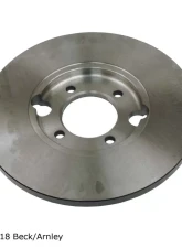 Beck/Arnley Disc Brake Rotor 083-1503                                     - 083-1503 - Image 3