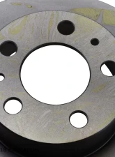 Beck/Arnley Disc Brake Rotor 083-1933                                     - 083-1933 - Image 2