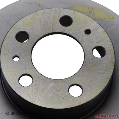 Beck/Arnley Disc Brake Rotor 083-1933 - 083-1933