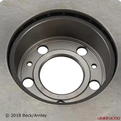 Beck/Arnley Disc Brake Rotor 083-1933 - 083-1933