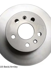 Beck/Arnley Disc Brake Rotor 083-1981                                     - 083-1981 - Image 2