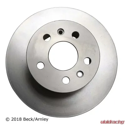 Beck/Arnley Disc Brake Rotor 083-1981 - 083-1981