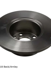Beck/Arnley Disc Brake Rotor 083-1981                                     - 083-1981 - Image 3