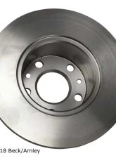 Beck/Arnley Disc Brake Rotor 083-1981                                     - 083-1981 - Image 4