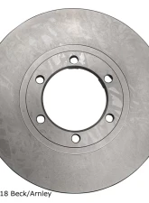 Beck/Arnley Disc Brake Rotor 083-2159                                     - 083-2159 - Image 2