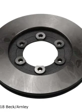 Beck/Arnley Disc Brake Rotor 083-2159                                     - 083-2159 - Image 3