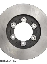 Beck/Arnley Disc Brake Rotor 083-2159                                     - 083-2159 - Image 4