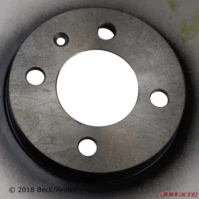 Beck/Arnley Disc Brake Rotor 083-2183 - 083-2183