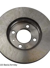 Beck/Arnley Disc Brake Rotor 083-2183                                     - 083-2183 - Image 3