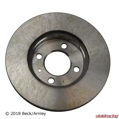 Beck/Arnley Disc Brake Rotor 083-2183 - 083-2183