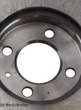 Beck/Arnley Disc Brake Rotor 083-2183                                     - 083-2183 - Image 4