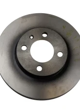 Beck/Arnley Disc Brake Rotor 083-2183                                     - 083-2183 - Image 4