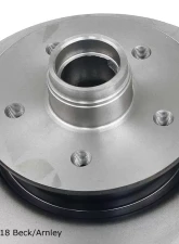 Beck/Arnley Disc Brake Rotor 083-2184                                     - 083-2184 - Image 2