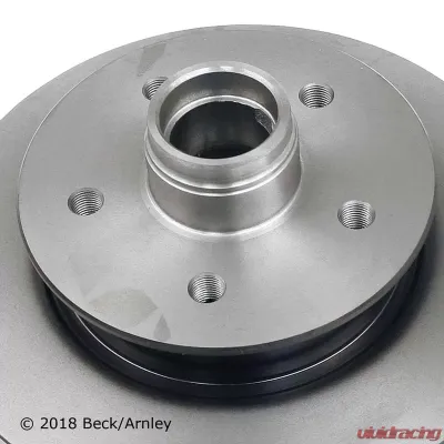 Beck/Arnley Disc Brake Rotor 083-2184 - 083-2184